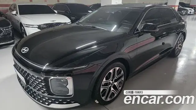 Hyundai Grandeur Exclusive 2024