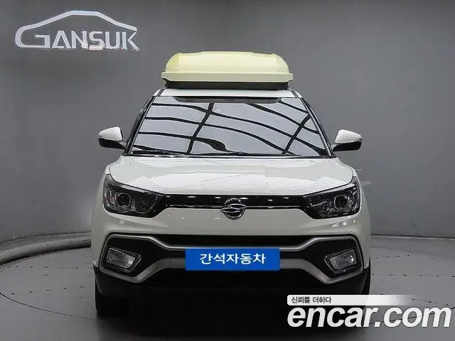 SsangYong TIBOLI 1.6 IX 2WD 2019
