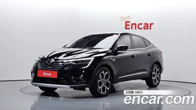 Renault Korea XM3 1.3 TCe RE Signature 2021