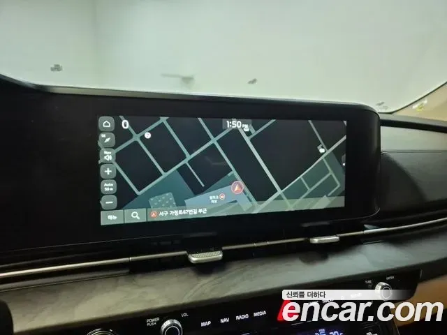 Kia Carnival Diesel 9-Seater Noblesse 2022 — фото 13