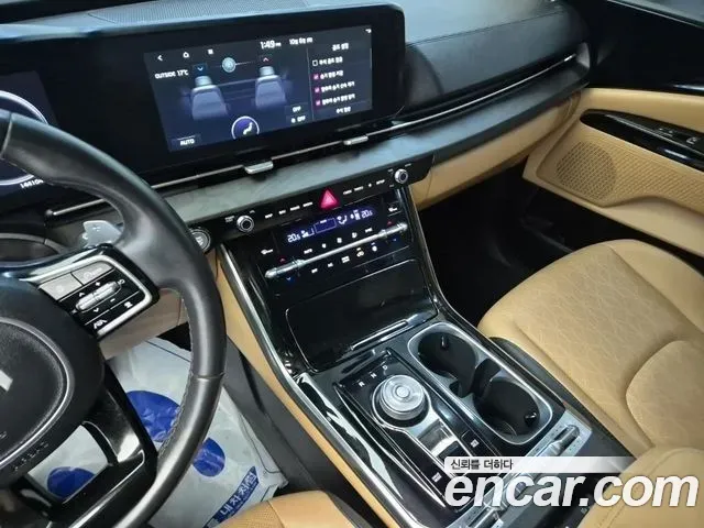 Kia Carnival Diesel 9-Seater Noblesse 2022 — фото 10