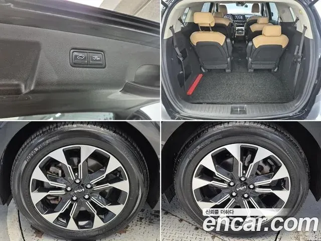 Kia Carnival Diesel 9-Seater Noblesse 2022 — фото 18