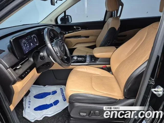 Kia Carnival Diesel 9-Seater Noblesse 2022 — фото 11
