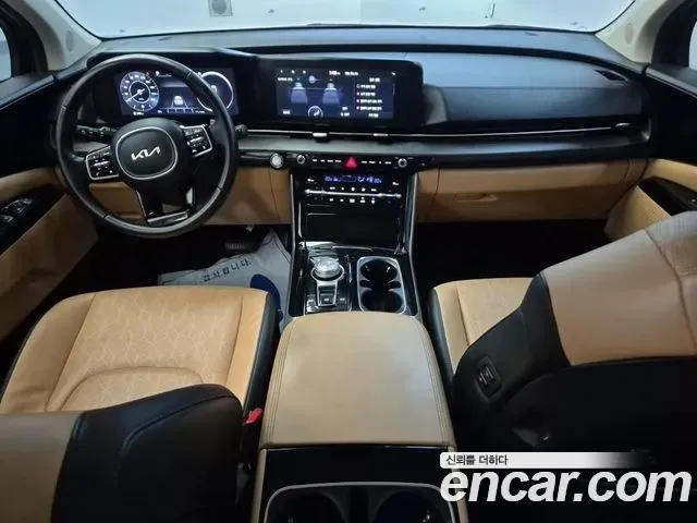 Kia Carnival Diesel 9-Seater Noblesse 2022 — фото 7