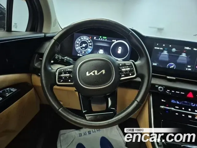 Kia Carnival Diesel 9-Seater Noblesse 2022 — фото 9