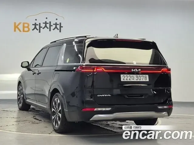 Kia Carnival Diesel 9-Seater Noblesse 2022 — фото 2