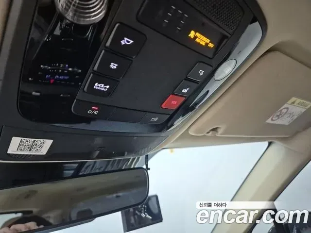 Kia Carnival Diesel 9-Seater Noblesse 2022 — фото 16