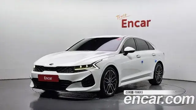Kia K5 1.6 Turbo Prestige 2021