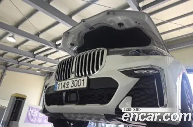 BMW X7 xDrive 40i M Sport 6STR 2021