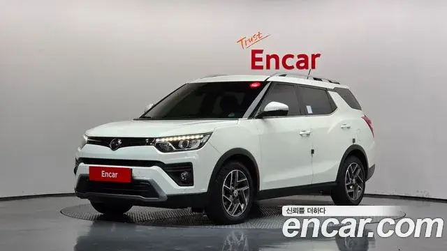 SsangYong TIBOLI 1.5 A3 2WD 2021