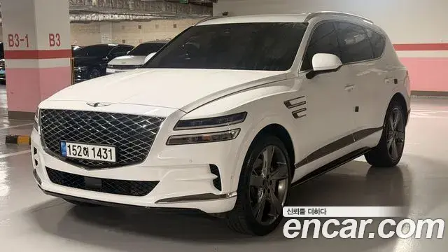 Genesis GV80 2.5T Gasoline AWD 2022