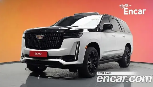 Cadillac Escalade 6.2 Sports Platinum 2024