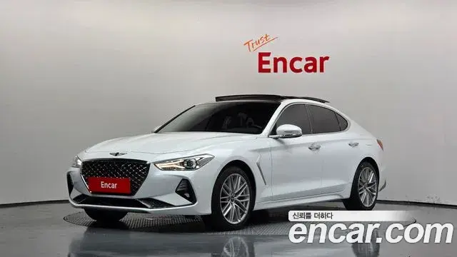 Genesis G70 2.0T AWD Elite 2019