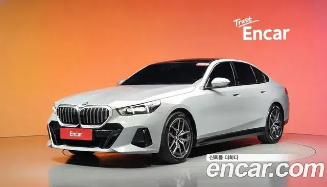 BMW 5-Series 520i M Sport 2025