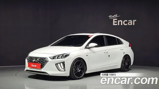 Hyundai Ioniq 1.6 HEV N 2019