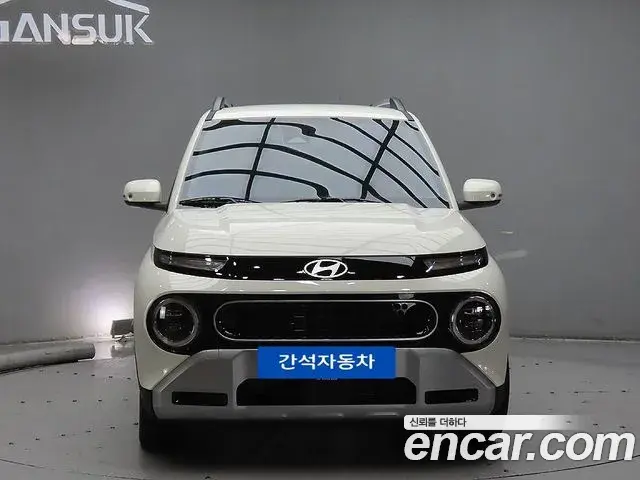 Hyundai Casper Turbo Inspiration 2026