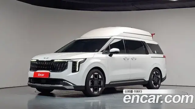 Kia Carnival Gasoline 4-Seater Hi Limousine (Special) 2025