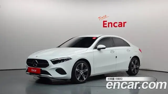 Mercedes-Benz A-Class A220 Sedan 2024
