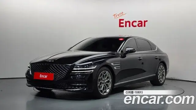 Genesis G80 Gasoline 3.5 Turbo 2WD 2020