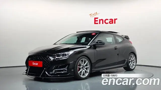 Hyundai Veloster 2.0 N 2021