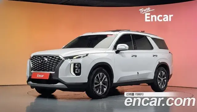 Hyundai Palisade Diesel 2.2 2WD Exclusive 2022