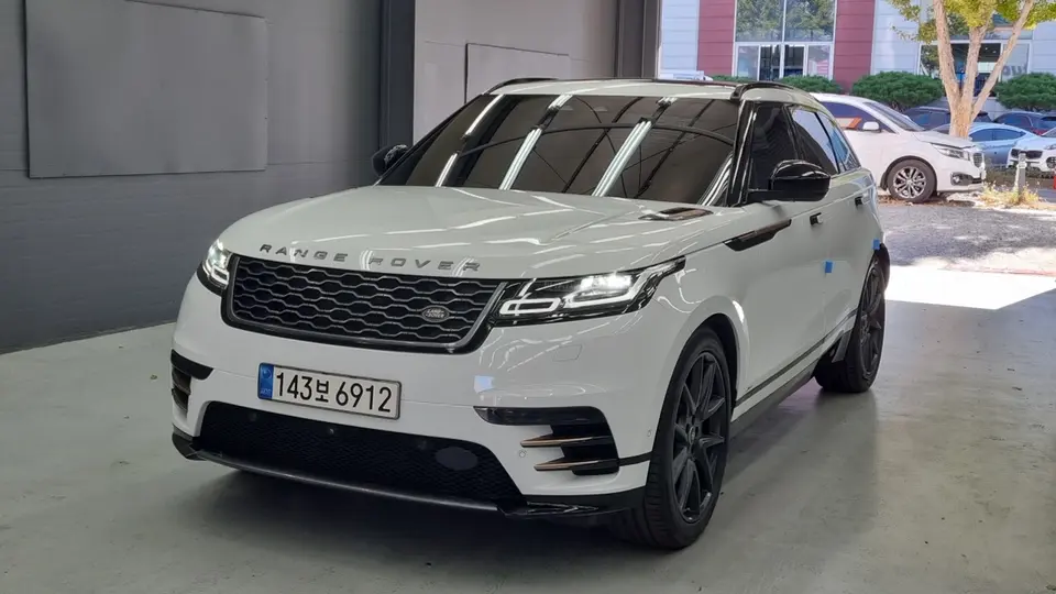 Land Rover Range Rover Velar 3.0 P400 R-Dynamic HSE 2021