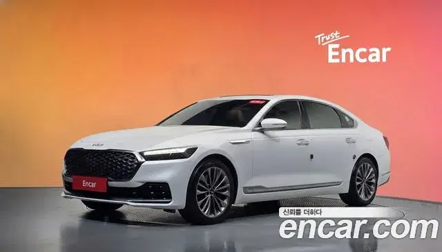 Kia K9 3.8 GDI AWD Best Selection Ⅰ 2021