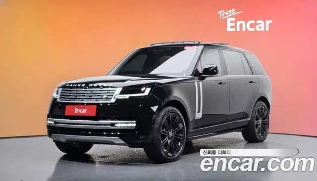 Land Rover Range Rover P530 Autobiography Long Wheel Base 2025