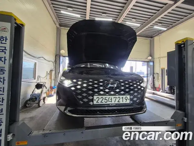 Hyundai Grandeur 2.5 Exclusice 2020