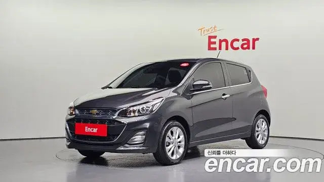 Chevrolet Spark Premier 2020