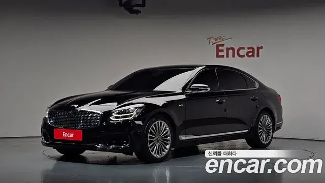 Kia K9 3.8 GDI AWD PlatinumⅡ 2020