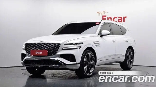 Genesis GV80 2.5T Gasoline 2WD 2025