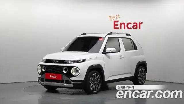 Hyundai Casper Turbo Inspiration 2023