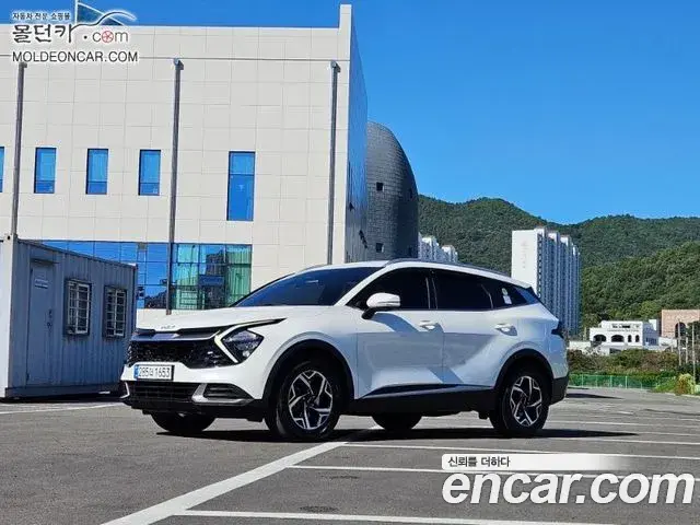 Kia Sportage Diesel 2.0 2WD Prestige 2022