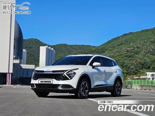 Kia Sportage Diesel 2.0 2WD Prestige 2022 — фото 3