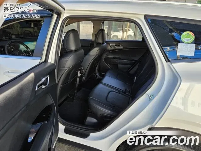 Kia Sportage Diesel 2.0 2WD Prestige 2022 — фото 16