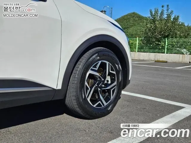 Kia Sportage Diesel 2.0 2WD Prestige 2022 — фото 18