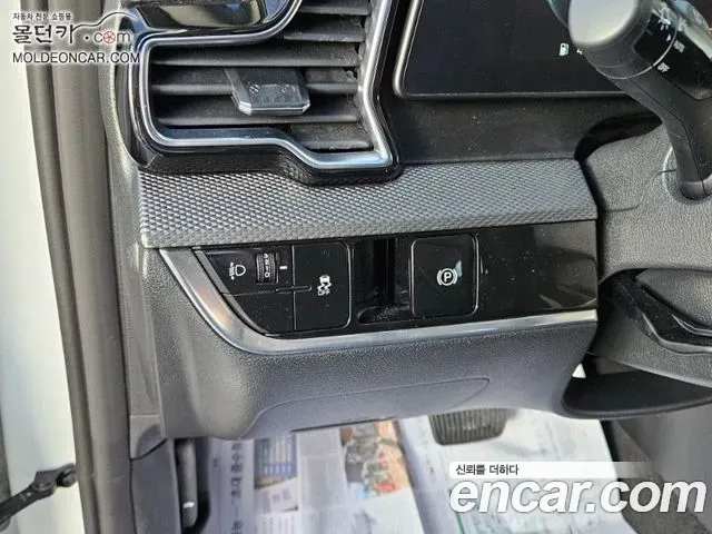 Kia Sportage Diesel 2.0 2WD Prestige 2022 — фото 9