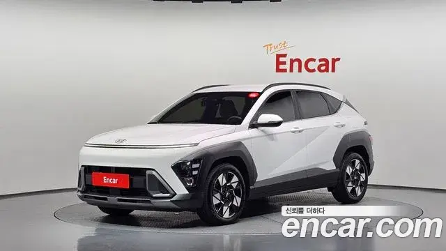 Hyundai Kona Gasoline 2.0 2WD Premium 2024