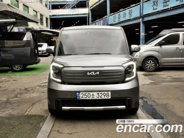 Kia RAY Signature 2022
