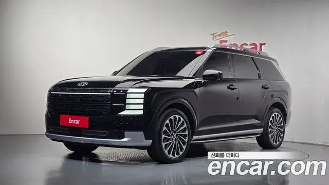 Hyundai Palisade Gasoline 2.5T 4WD 9-Seater Calligraphy 2025
