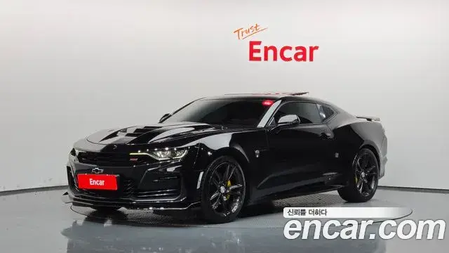 Chevrolet Camaro SS 6.2 V8 2019
