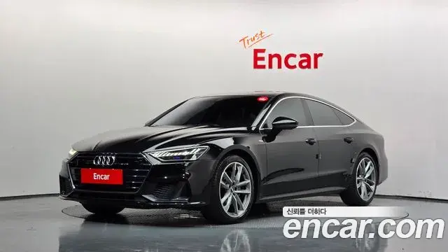 Audi A7 50 TDI Quattrp Premium 2020