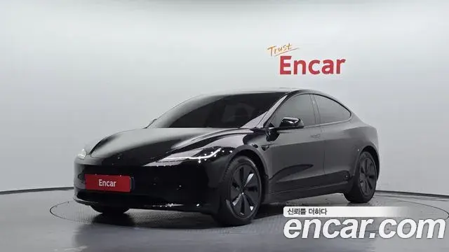 Tesla Model 3 Long Range AWD 2024