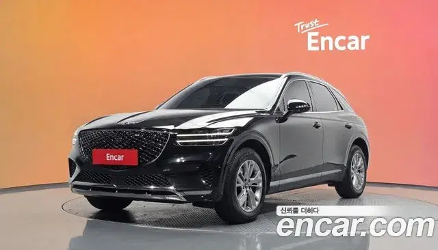 Genesis GV70 2.5T Gasoline AWD 2021