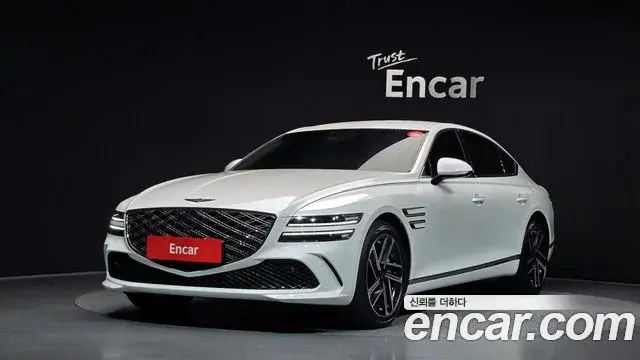 Genesis G80 Gasoline 2.5 Turbo 2WD 2024