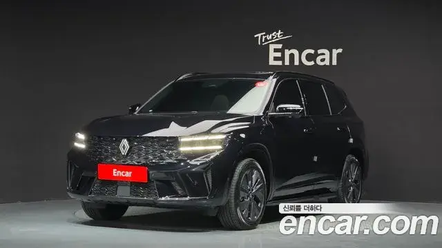 Renault Korea Grand Koleos 2.0 Iconic 2WD 2025
