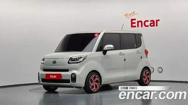 Kia RAY Prestige 2019