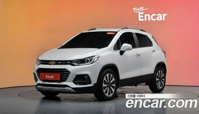 Chevrolet Trax 1.6 Diesel Premier 2019
