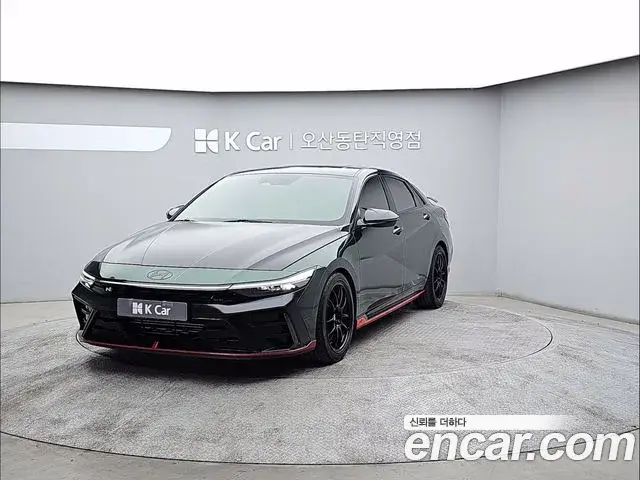 Hyundai AVANTE 2.0 N 2023